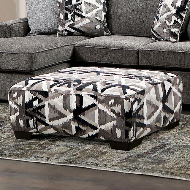 BRENTWOOD Ottoman - Royal Furniture & Gifts (MI) - Multi Location