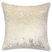 Bria Light Beige 20" X 20" Pillow, Ecru - Royal Furniture & Gifts (MI) - Multi Location