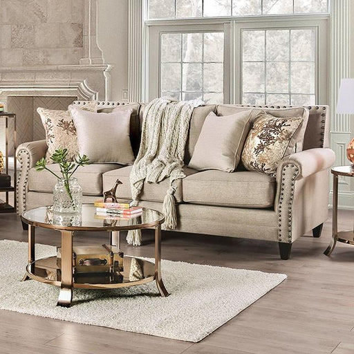 BRIANA Sofa - Royal Furniture & Gifts (MI) - Multi Location
