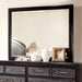 Bridger Mirror - Royal Furniture & Gifts (MI) - Multi Location