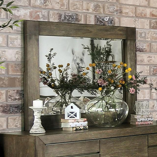 BRIDGEWATER 5mm Beveled Mirror - Royal Furniture & Gifts (MI) - Multi Location