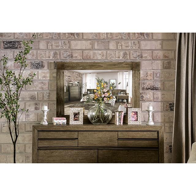 BRIDGEWATER 5mm Beveled Mirror - Royal Furniture & Gifts (MI) - Multi Location