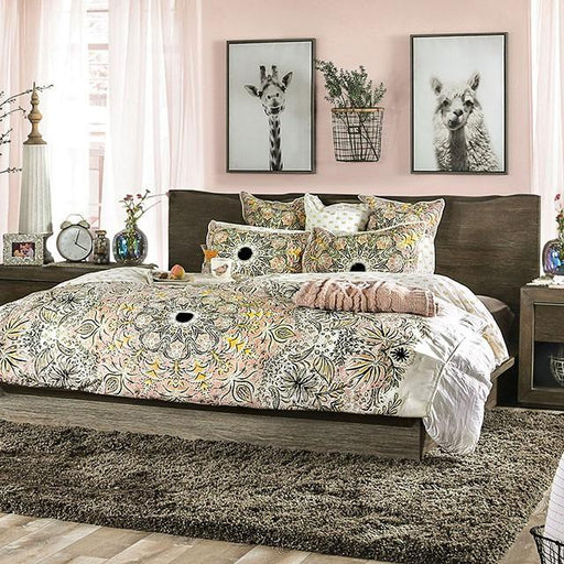 Bridgewater Bed - Royal Furniture & Gifts (MI) - Multi Location
