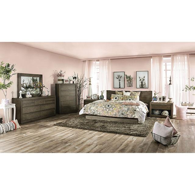 Bridgewater Bed - Royal Furniture & Gifts (MI) - Multi Location