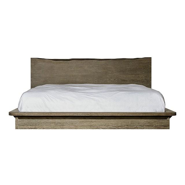 BRIDGEWATER Queen Bed - Royal Furniture & Gifts (MI) - Multi Location