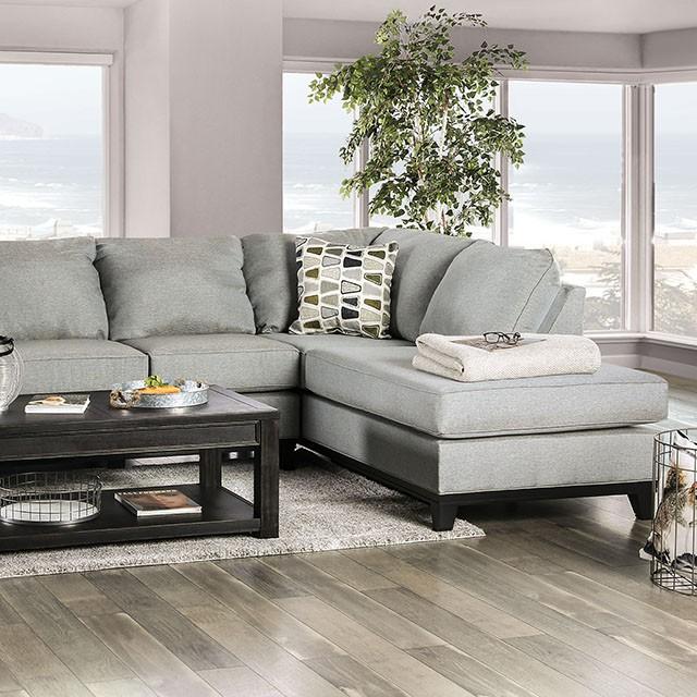 Bridie Sectional - Royal Furniture & Gifts (MI) - Multi Location