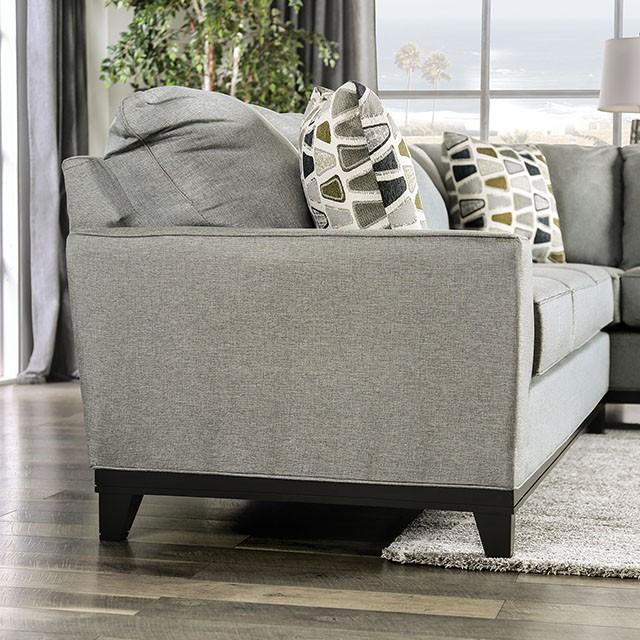 Bridie Sectional - Royal Furniture & Gifts (MI) - Multi Location