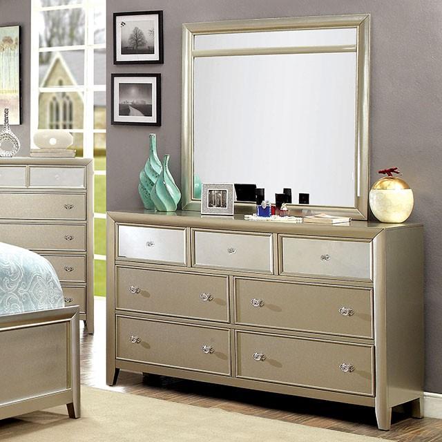 Briella Mirror - Royal Furniture & Gifts (MI) - Multi Location