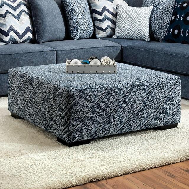 BRIELLE Ottoman - Royal Furniture & Gifts (MI) - Multi Location