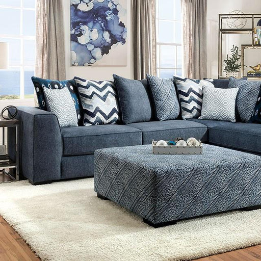 BRIELLE Sectional - Royal Furniture & Gifts (MI) - Multi Location