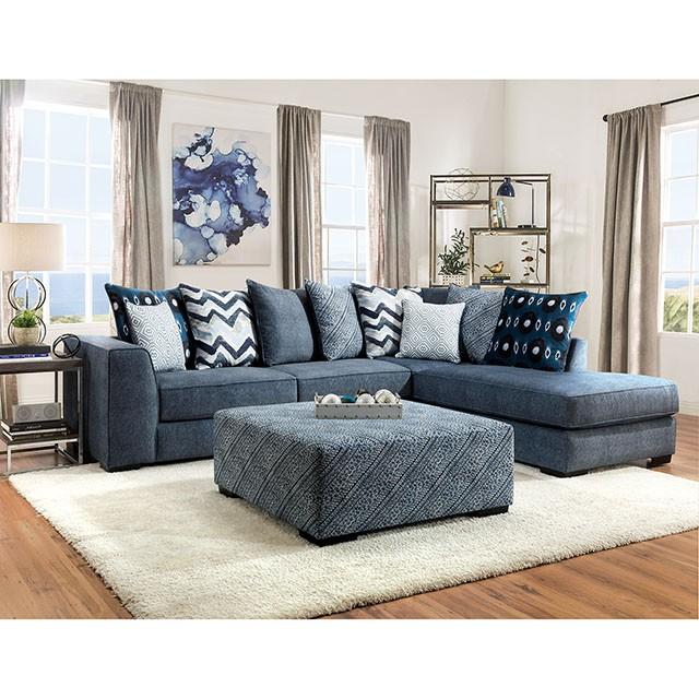 BRIELLE Sectional - Royal Furniture & Gifts (MI) - Multi Location