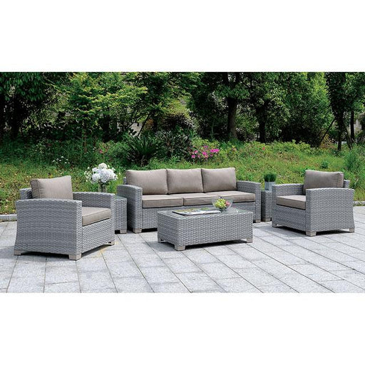 Brindsmade Gray/Brown 6.PC Set w/ Coffee Table & 2 End Tables - Royal Furniture & Gifts (MI) - Multi Location