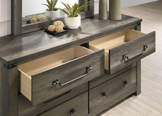 Britonale 6-Drawer Dresser - Royal Furniture & Gifts (MI) - Multi Location