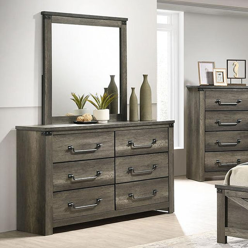 Britonale 6-Drawer Dresser - Royal Furniture & Gifts (MI) - Multi Location