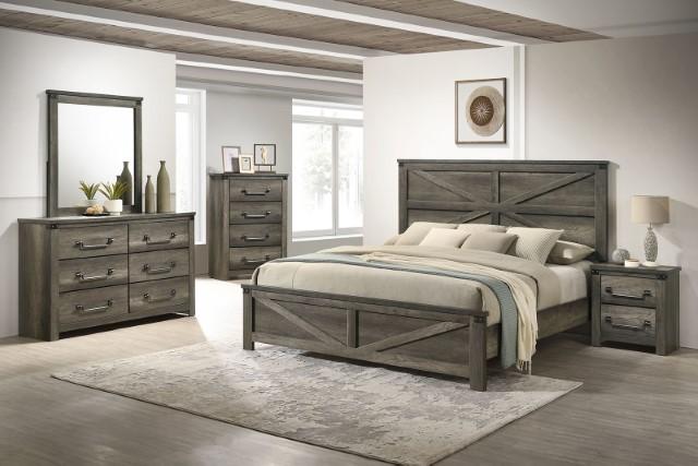 Britonale 6-Drawer Dresser - Royal Furniture & Gifts (MI) - Multi Location