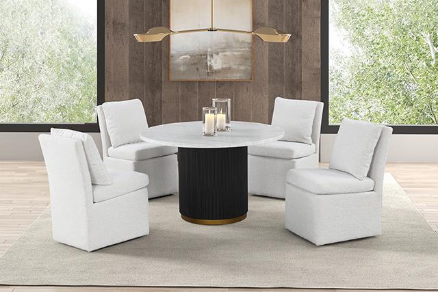 Broager Dining Chair - Royal Furniture & Gifts (MI) - Multi Location