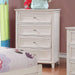 Brogan Antique White Chest - Royal Furniture & Gifts (MI) - Multi Location