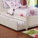 BROGAN Antique White Trundle/Drawers - Royal Furniture & Gifts (MI) - Multi Location