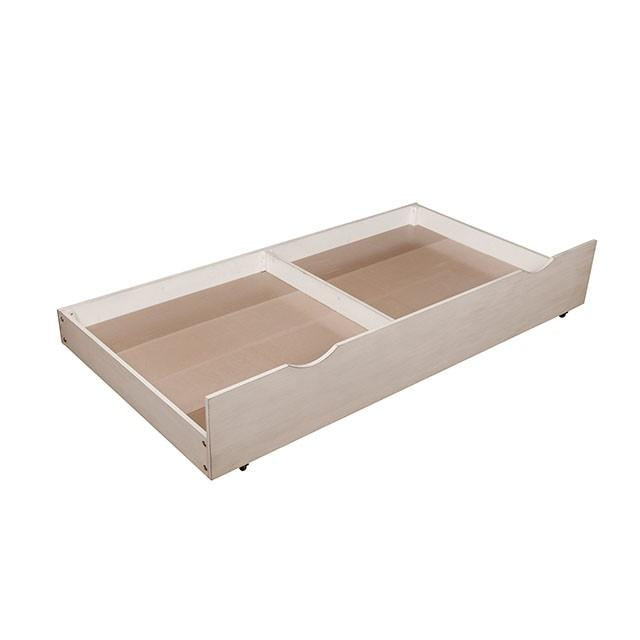 BROGAN Antique White Trundle/Drawers - Royal Furniture & Gifts (MI) - Multi Location