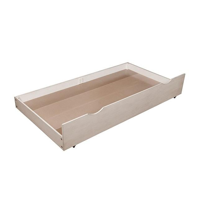 BROGAN Antique White Trundle/Drawers - Royal Furniture & Gifts (MI) - Multi Location
