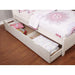 BROGAN Antique White Trundle/Drawers - Royal Furniture & Gifts (MI) - Multi Location