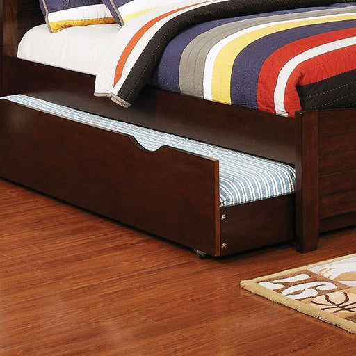 BROGAN Brown Cherry Trundle/Drawers - Royal Furniture & Gifts (MI) - Multi Location