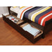 BROGAN Brown Cherry Trundle/Drawers - Royal Furniture & Gifts (MI) - Multi Location