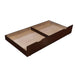 BROGAN Brown Cherry Trundle/Drawers - Royal Furniture & Gifts (MI) - Multi Location