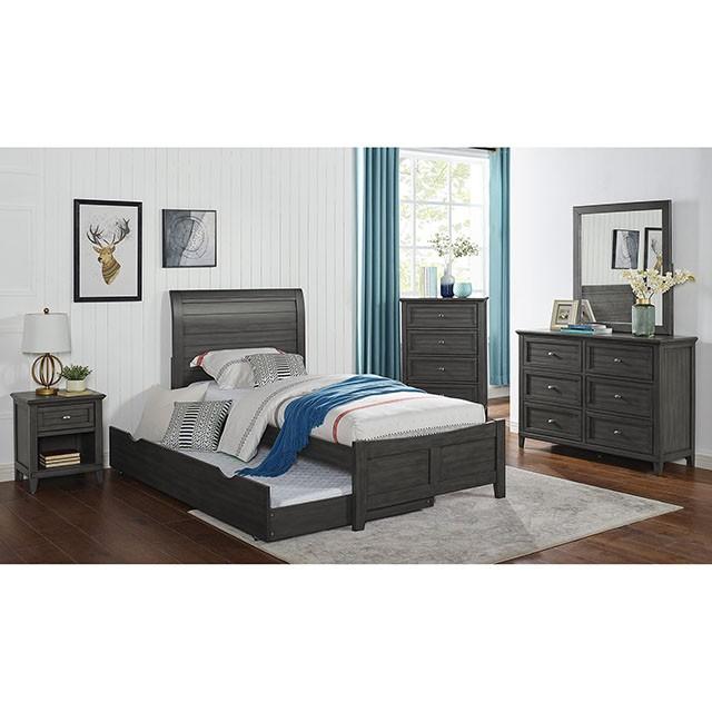Brogan Bed - Royal Furniture & Gifts (MI) - Multi Location