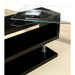 BRONWEN Black Desk - Royal Furniture & Gifts (MI) - Multi Location