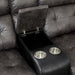 BROOKDALE Power Motion Loveseat - Royal Furniture & Gifts (MI) - Multi Location