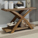 Bryanna Antique Light Oak Sofa Table - Royal Furniture & Gifts (MI) - Multi Location