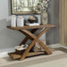 Bryanna Antique Light Oak Sofa Table - Royal Furniture & Gifts (MI) - Multi Location