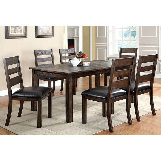 Edmonton Dining Table - Royal Furniture & Gifts (MI) - Multi Location