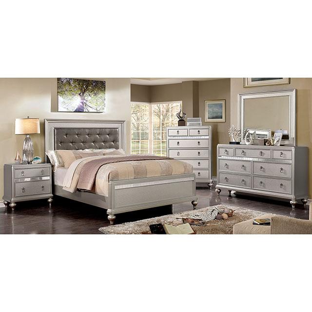 Avior Bed - Royal Furniture & Gifts (MI) - Multi Location