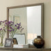 ENRICO I Gray Mirror - Royal Furniture & Gifts (MI) - Multi Location