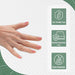 Coreopsis 10" E.King Memory Foam Wave Comfort - Royal Furniture & Gifts (MI) - Multi Location