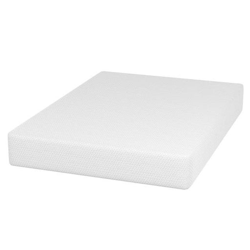 Forsythia 10" Twin Green Tea Gel Memory Foam - Royal Furniture & Gifts (MI) - Multi Location