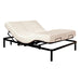 FRAMOS Black Adjustable Bed Frame - E.King - Royal Furniture & Gifts (MI) - Multi Location