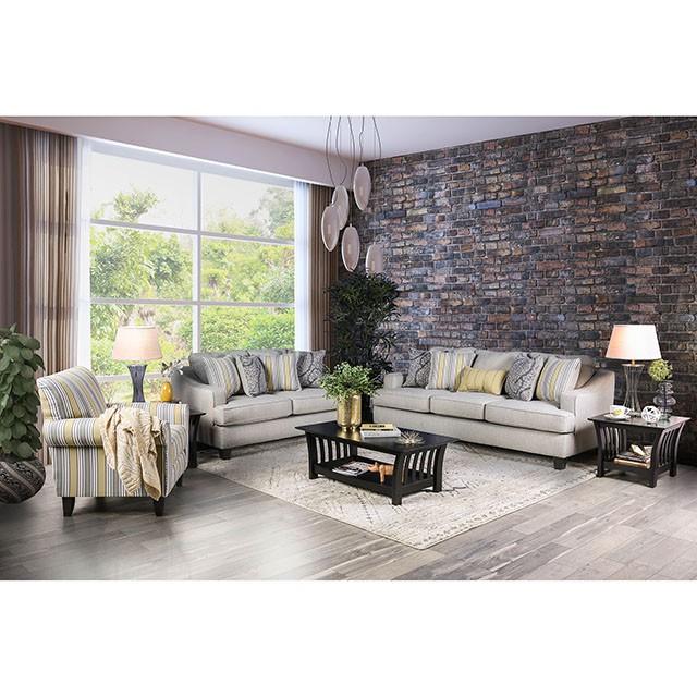 Wilkie Love Seat - Royal Furniture & Gifts (MI) - Multi Location