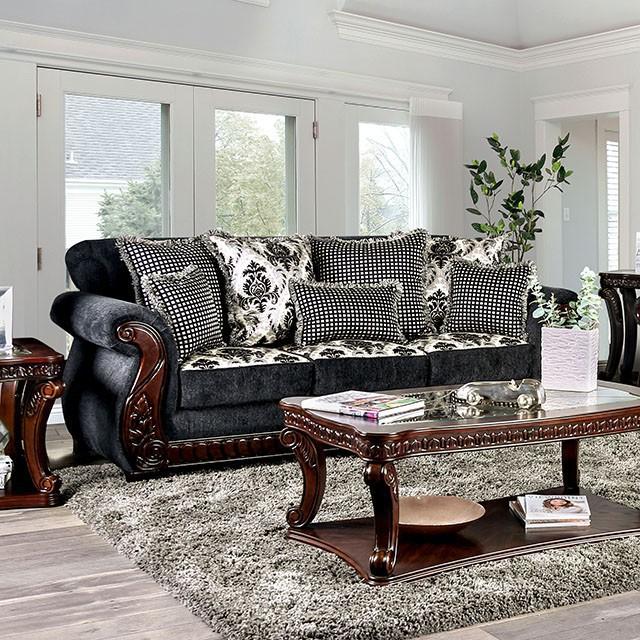 Whitland Gray Sofa - Royal Furniture & Gifts (MI) - Multi Location