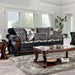 Whitland Gray Sofa - Royal Furniture & Gifts (MI) - Multi Location