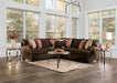 Wanstead Sectional - Royal Furniture & Gifts (MI) - Multi Location