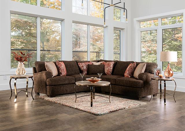 Wanstead Sectional - Royal Furniture & Gifts (MI) - Multi Location