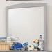 Caren Gray Mirror - Royal Furniture & Gifts (MI) - Multi Location