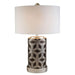 Nena Silver 29"H Table Lamp - Royal Furniture & Gifts (MI) - Multi Location