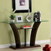MANHATTAN IV Dark Cherry Sofa Table, Brown Cherry - Royal Furniture & Gifts (MI) - Multi Location