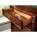 ARTHUR Brown Cherry Chest - Royal Furniture & Gifts (MI) - Multi Location