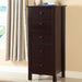 Launces Espresso Storage Chest - Royal Furniture & Gifts (MI) - Multi Location