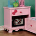 DANI Night Stand - Royal Furniture & Gifts (MI) - Multi Location